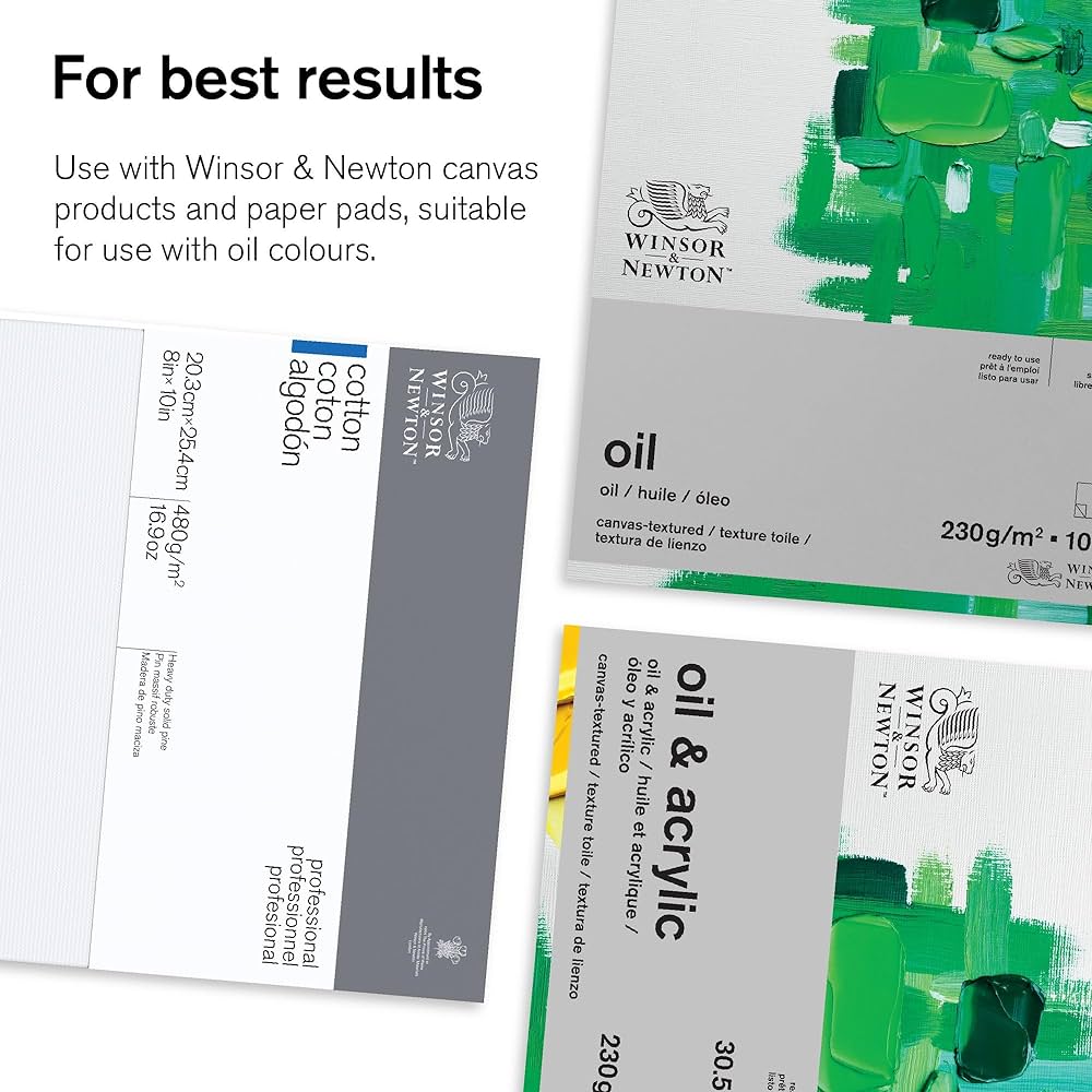 【未使用】Winsor & Newton ウィントン 21mlオイルカラー10本 Winsor＆Newton ウイントンオイルカラー21ml 10色セット 【廃番