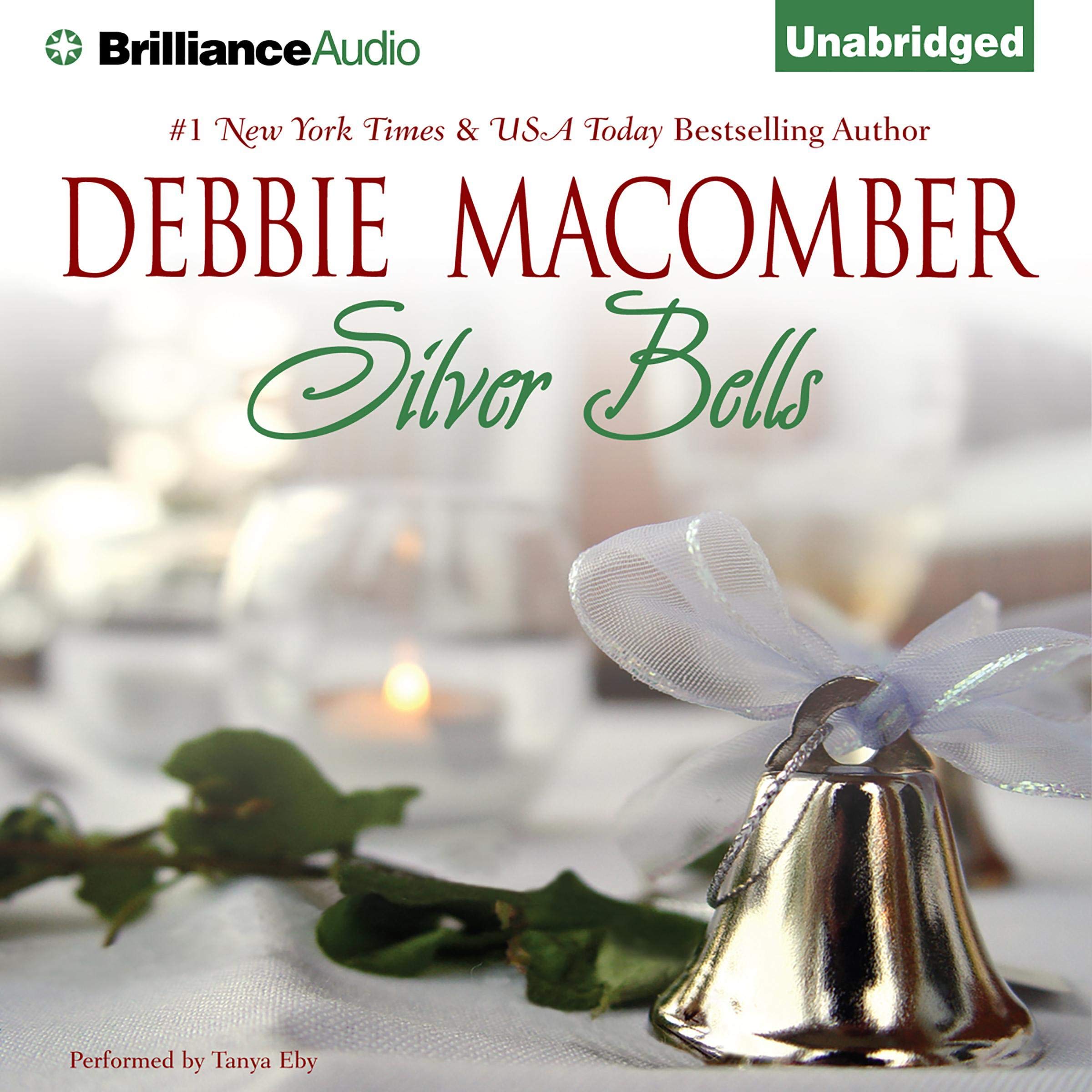 Cover art for Silver Bells