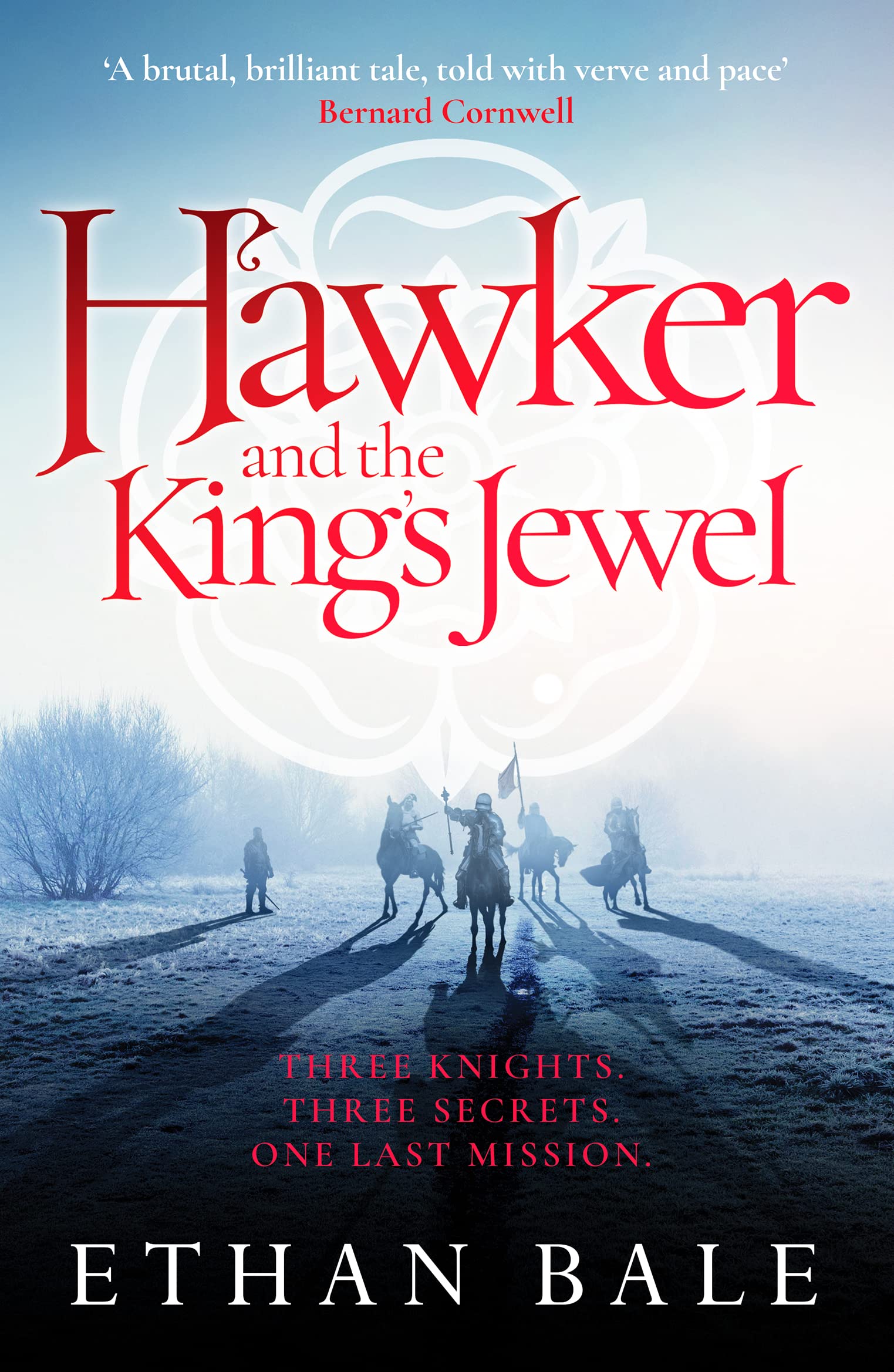 Hawker and the King's Jewel by Ethan Bale (Paperback Book)