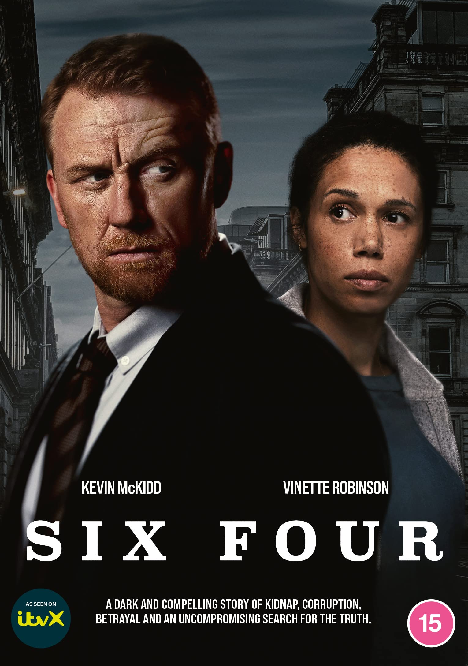 Six Four [15] DVD