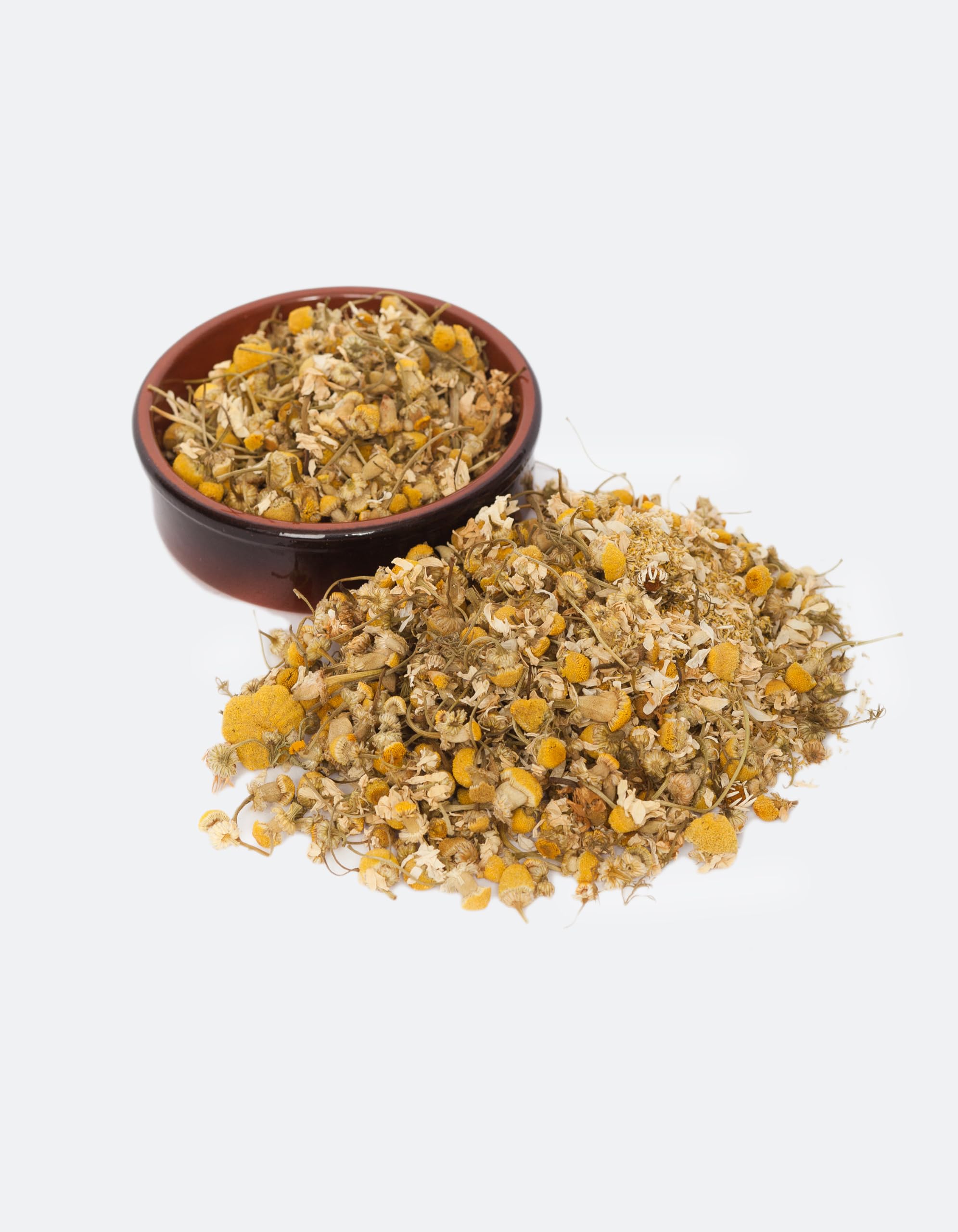 IGART Flores de manzanilla secas 1000g Matricaria Recutita Calidad 1A