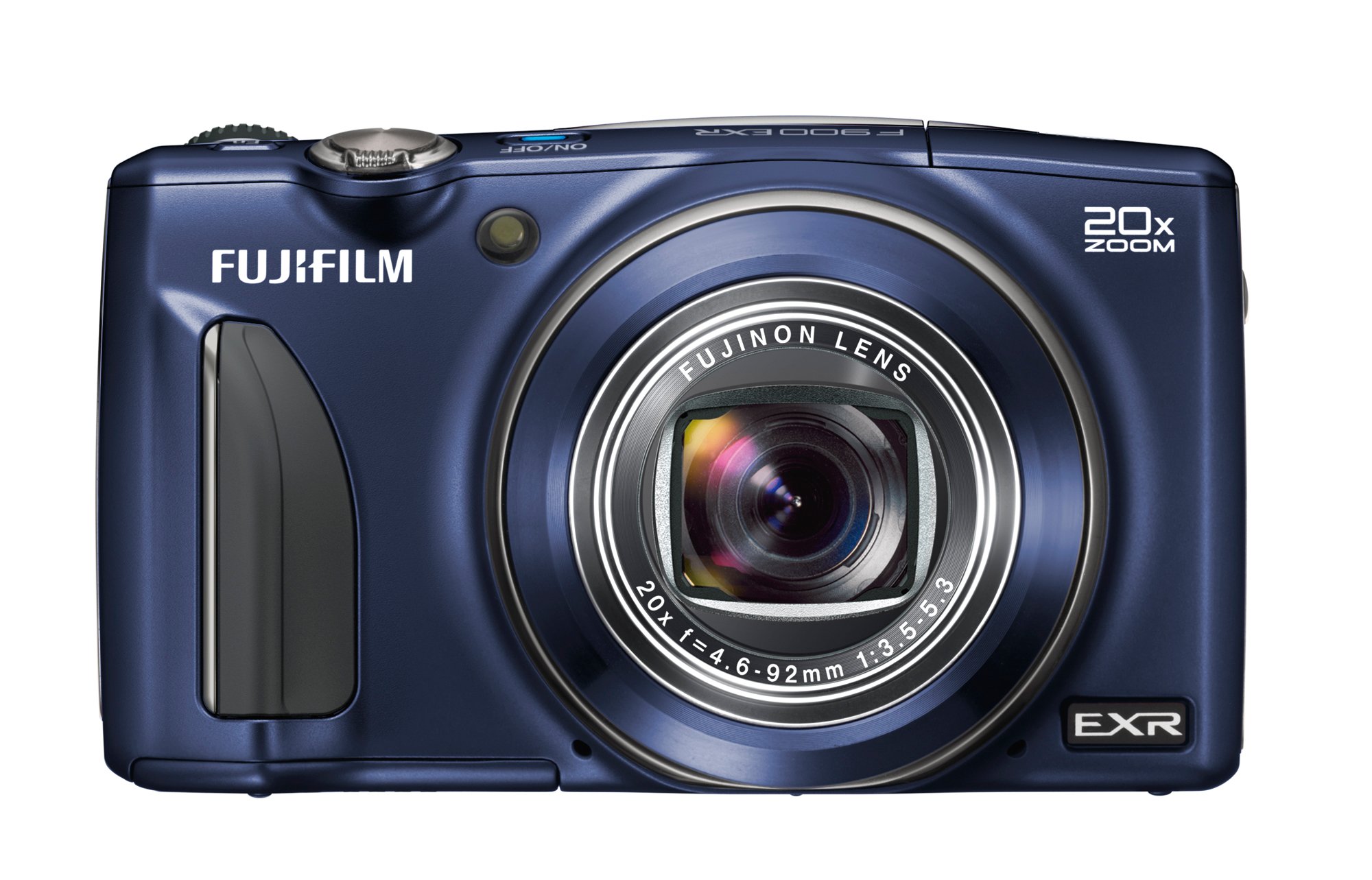 Amazon.com : Fujifilm FinePix F900EXR 16MP Digital Camera with 3 