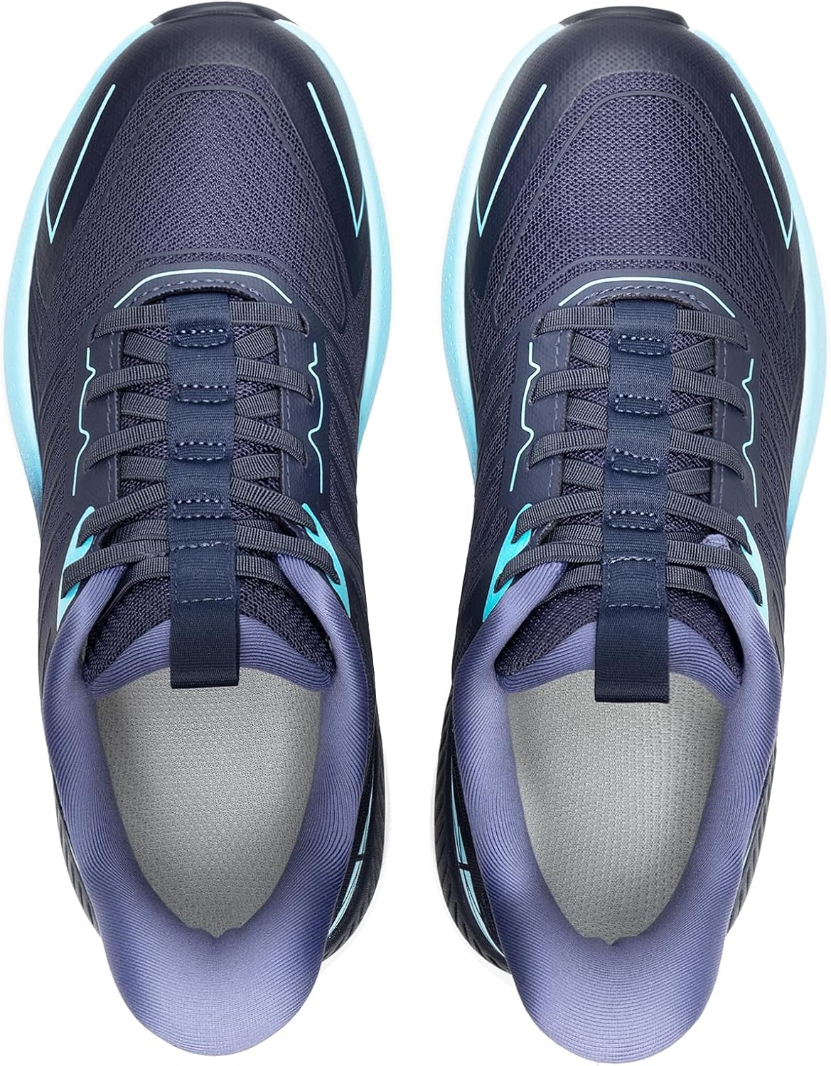 Women's Slip On Walking Shoes Running Comfortable Tennis Breathable Non Slip Athletic Gym Workout Cross Training Fashion Sneakers - Image 8