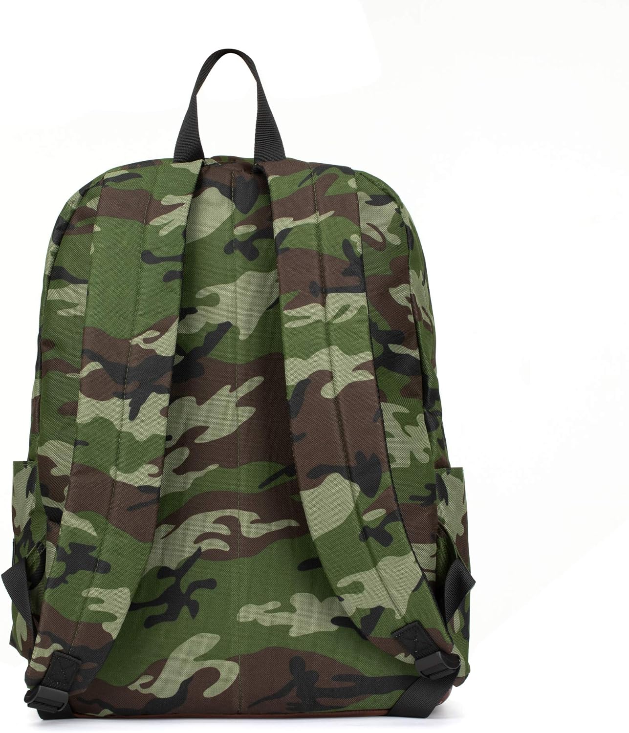 Super Real Bluetooth Speaker Backpack with 20-Watt Speakers & Subwoofer for Parties/Festivals/Beach/. Rechargeable, Works with iPhone & Android (Camouflage, Latest Premium Edition)