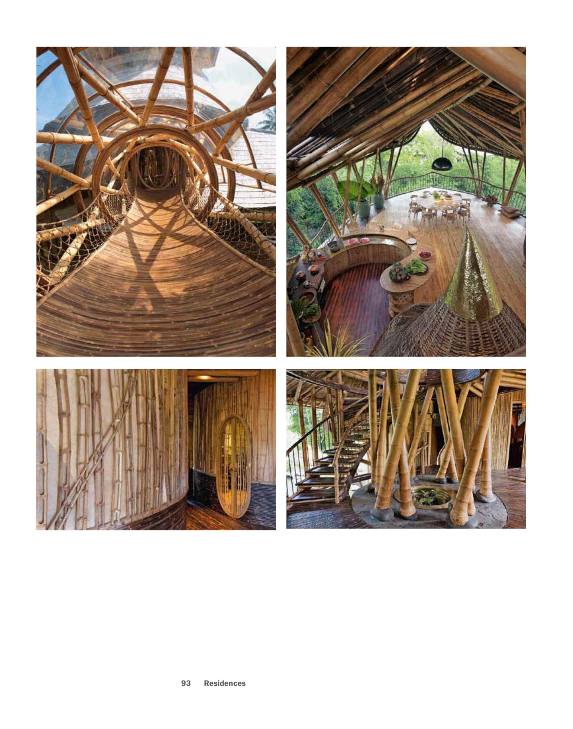 Building With Bamboo: Design and Technology of a Sustainable Architecture