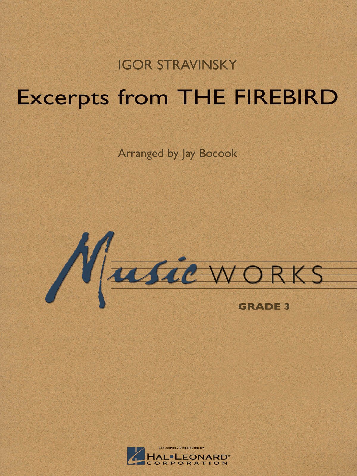 Excerpts From The Firebird