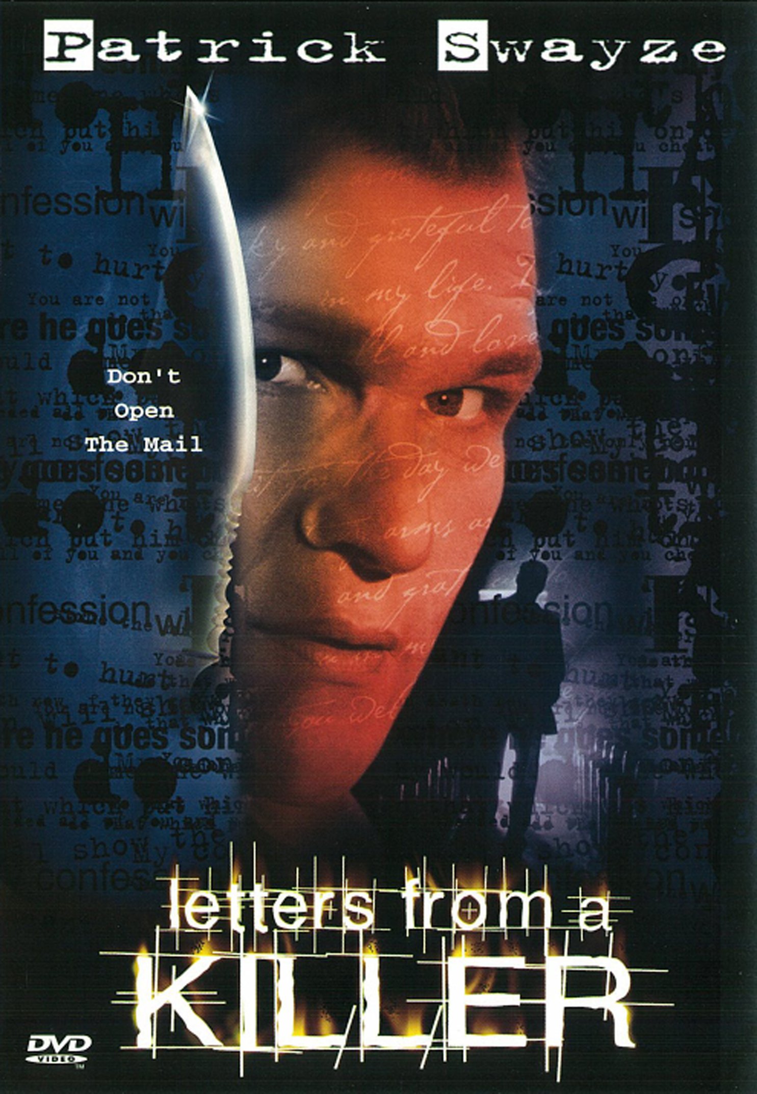 Letters Fom A Killer [DVD]