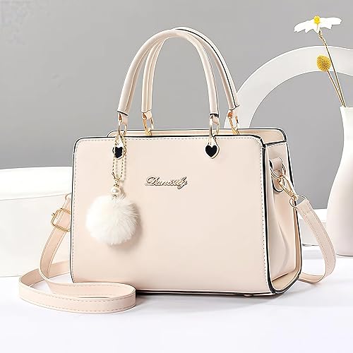 Miniatura 3 de Dassily - Monederos y bolsos de mano para mujer, a la moda, con patrón a cuadros, bolsa cruzada, bolsa de hombro, pequeña bolsa de mano para mujer