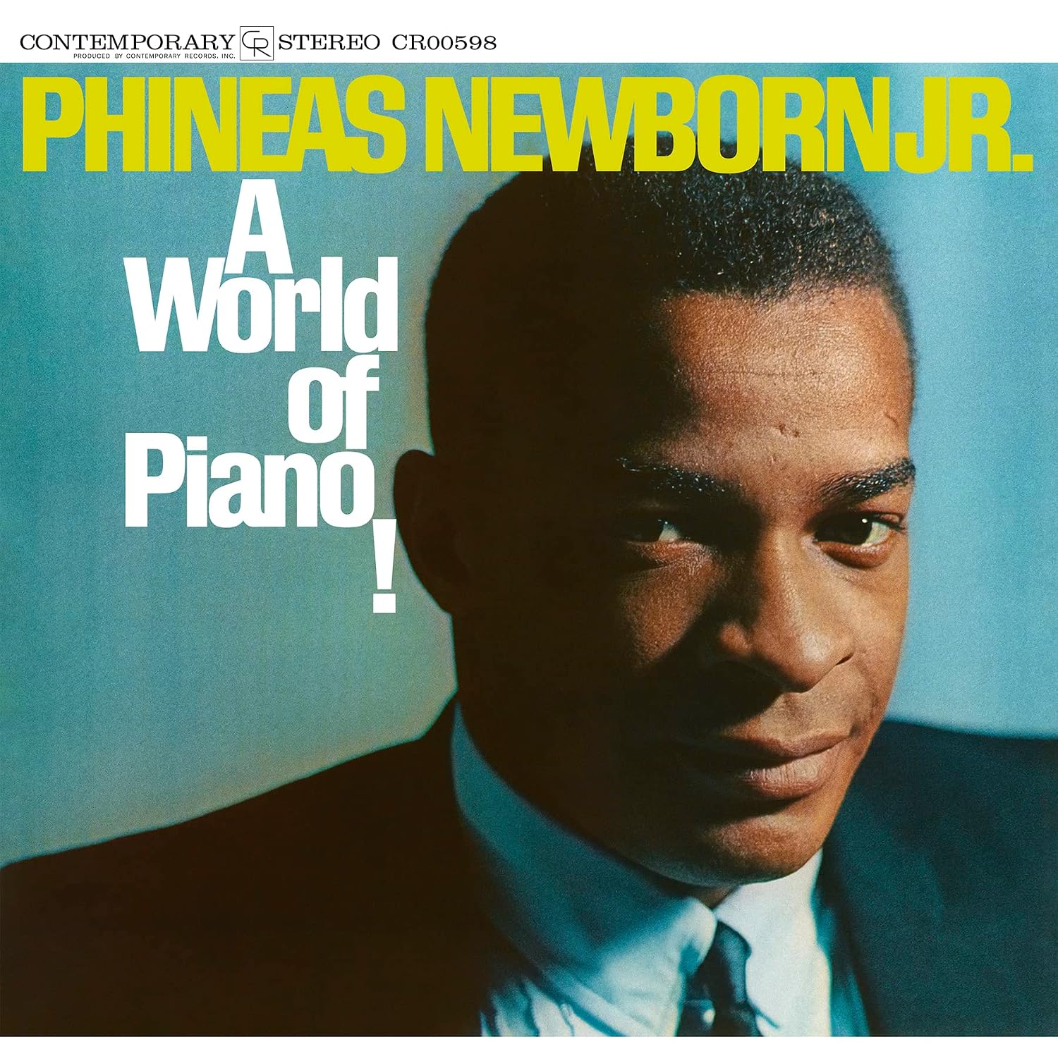A World Of Piano! Contemporary Records Acoustic Sounds Series