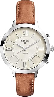 Orologio Analogico Quarzo da Donna con Cinturino in Pelle FTW5012