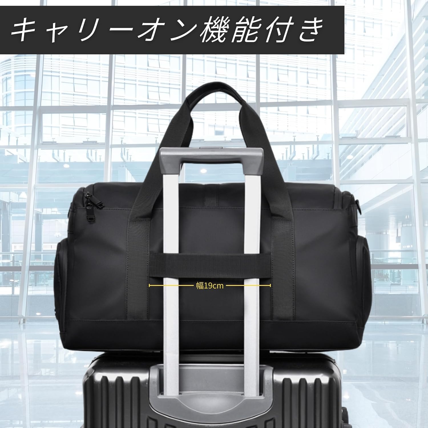 celadel ボストンバッグ メンズ 大容量 36L 防水加工 シューズ収納 celadel ボストンバッグ メンズ 大容量 36L 防水加工 🏍 シューズ収納