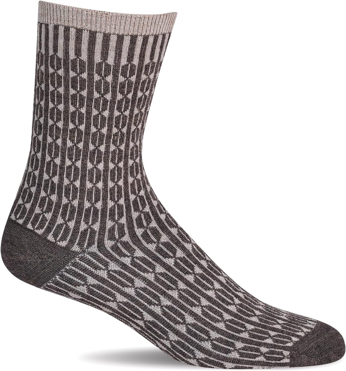 Sockwell Women's Baby Cable Everyday Crew Sock