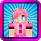 Cute girl skins for minecraft