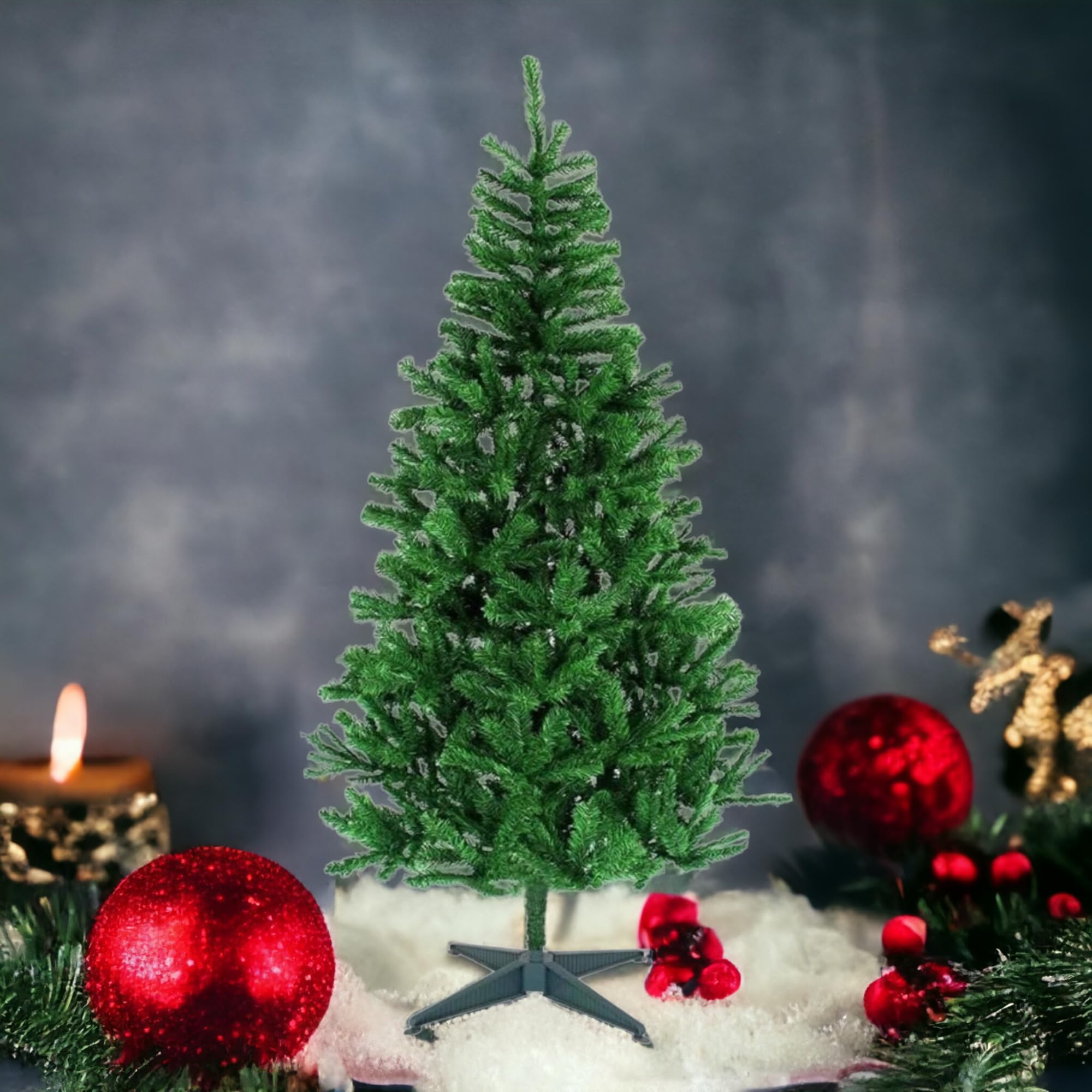 Saudeep India Artificial Christmas Tree - 3 Feet -4 Saudeep India Artificial Christmas Tree - 3 Feet -4
