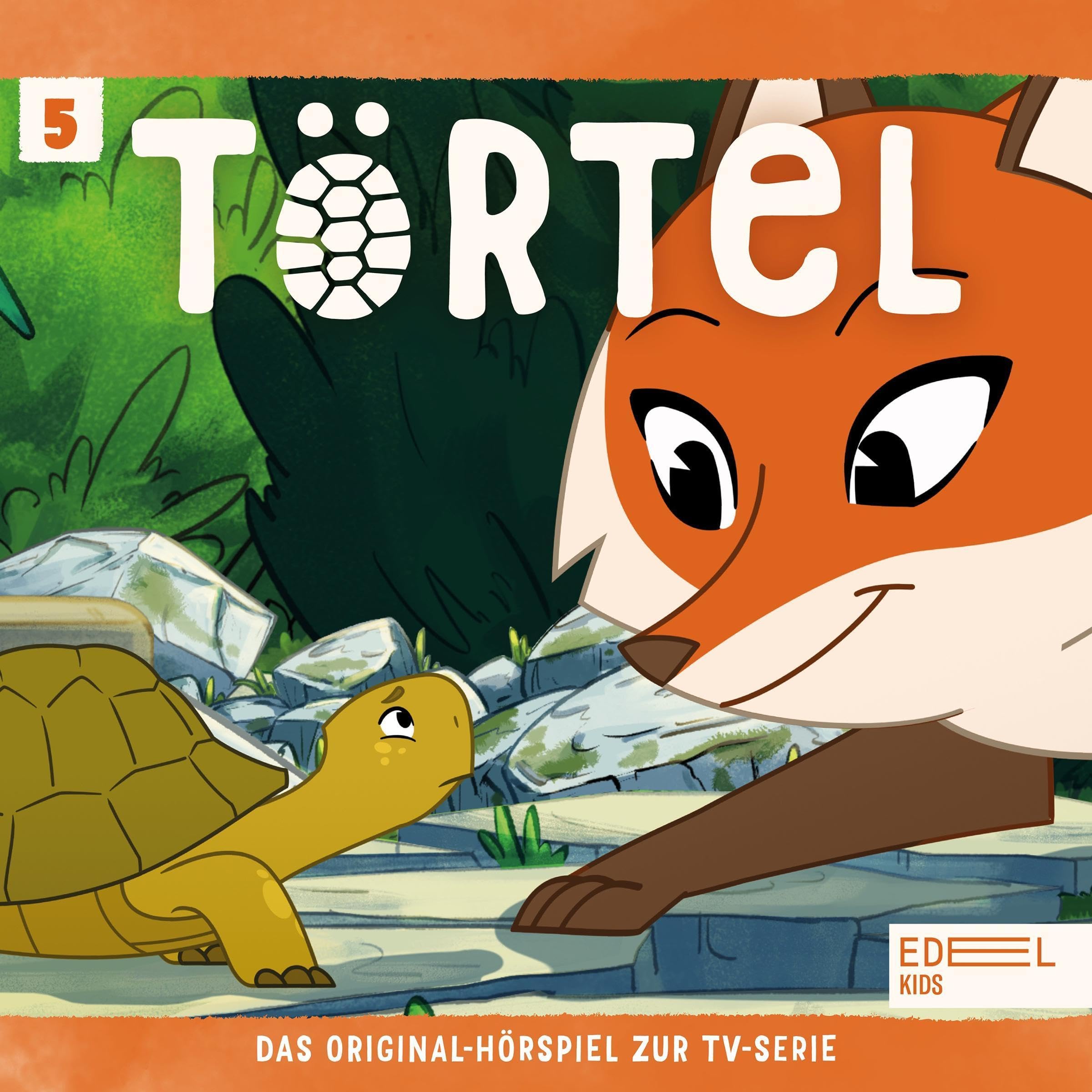 Schnitzeljagd / Krasse Kiste. Das Original-Hörspiel zur TV-Serie