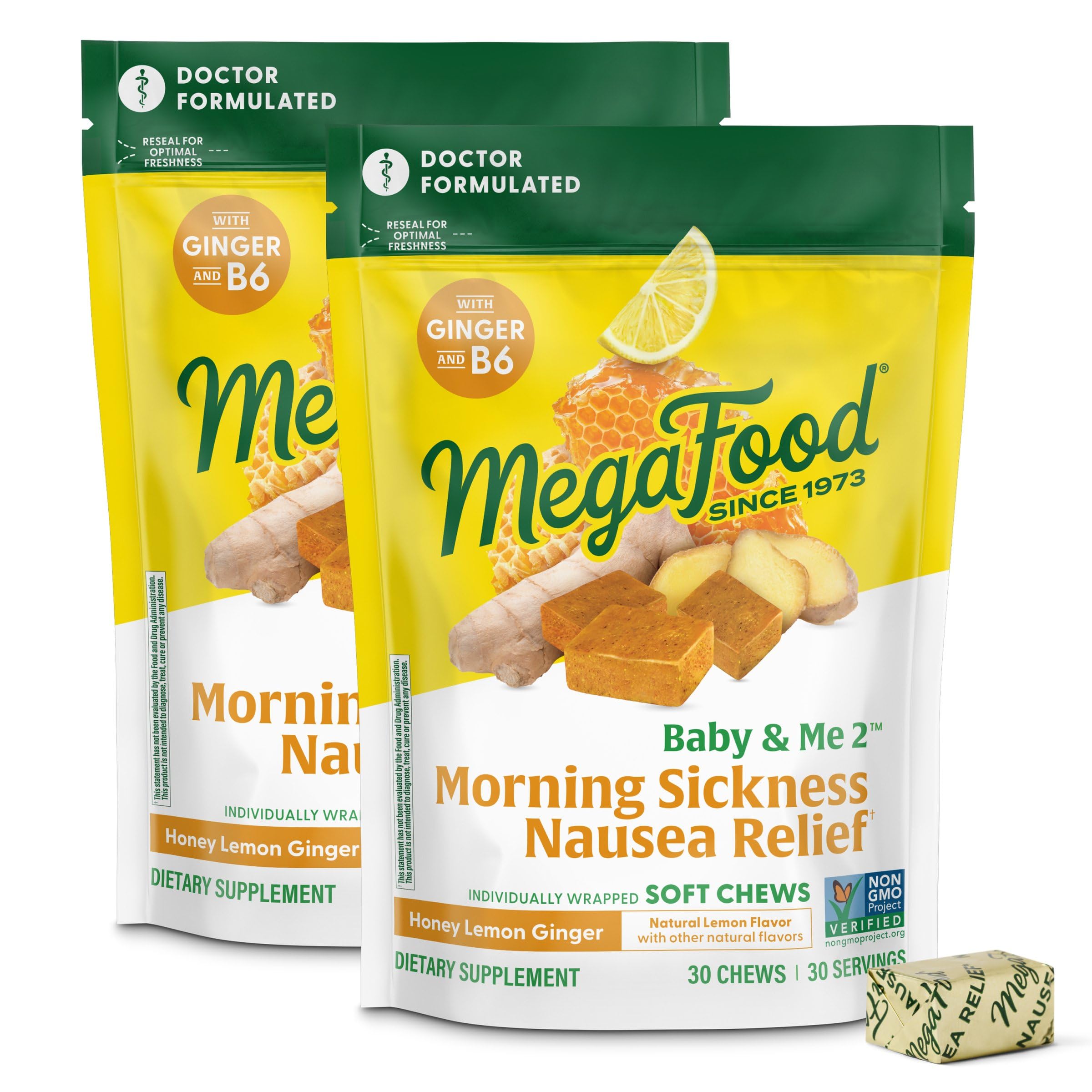 MegaFood Baby & Me Chews