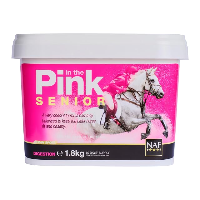 NAF IN THE PINK SENIOR - 1.8 KG - NLF0385