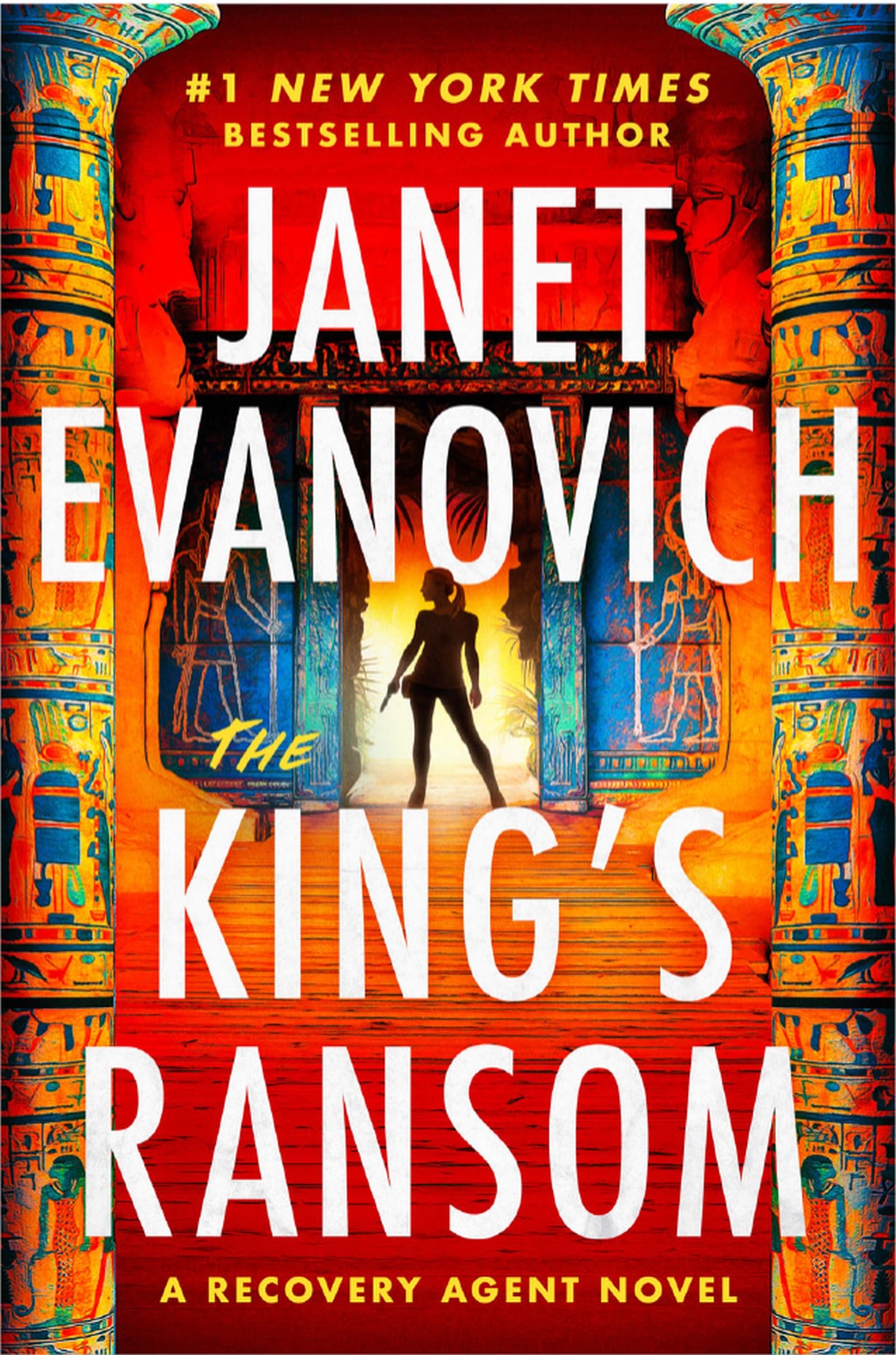The King's Ransom by Janet Evanovich - 9781035413201