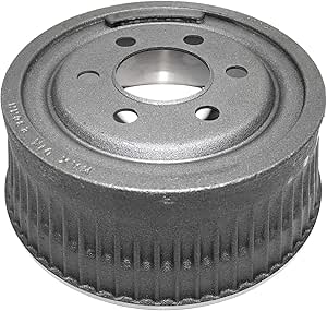 DuraGo Brake Drum For Nissan BD3509