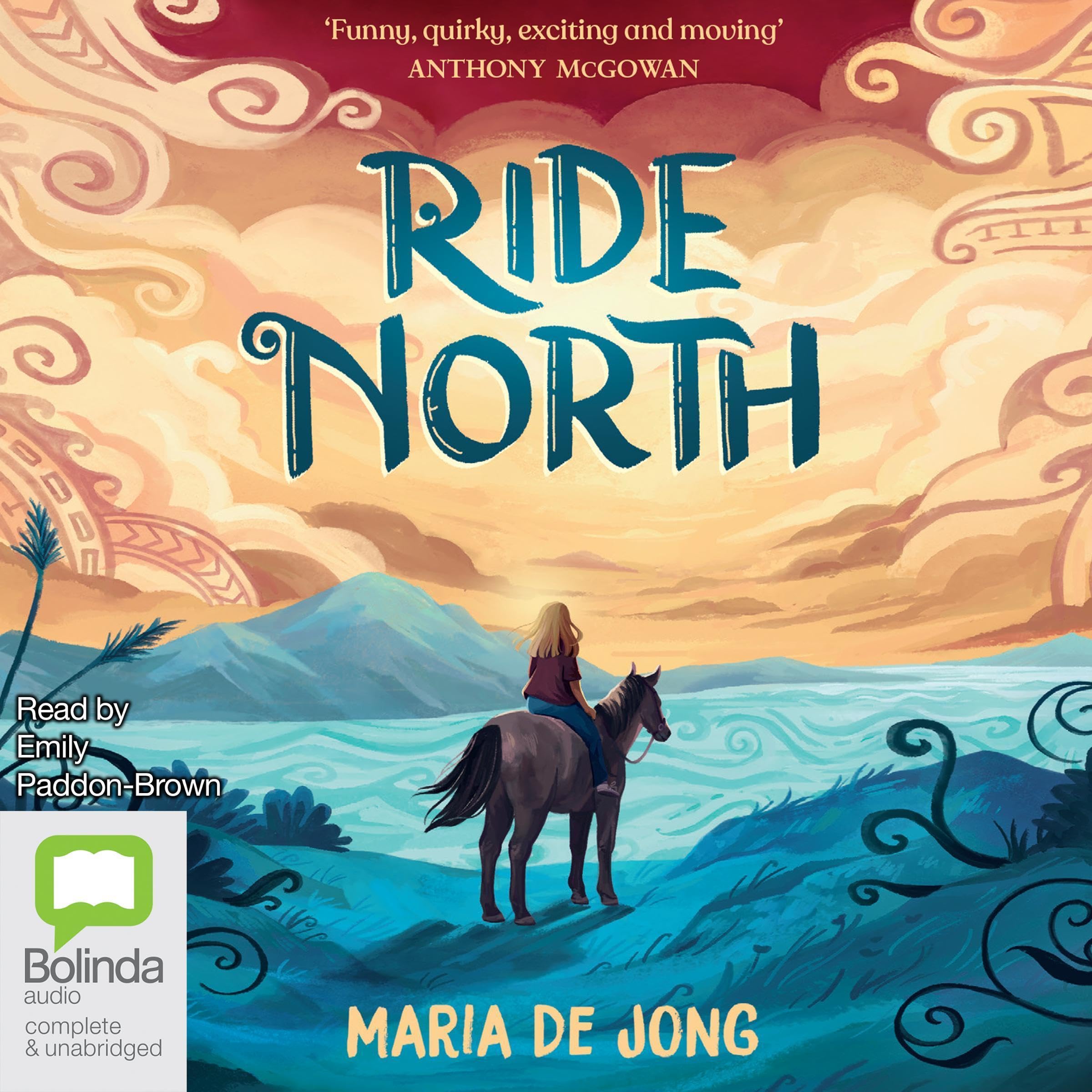 Ride North