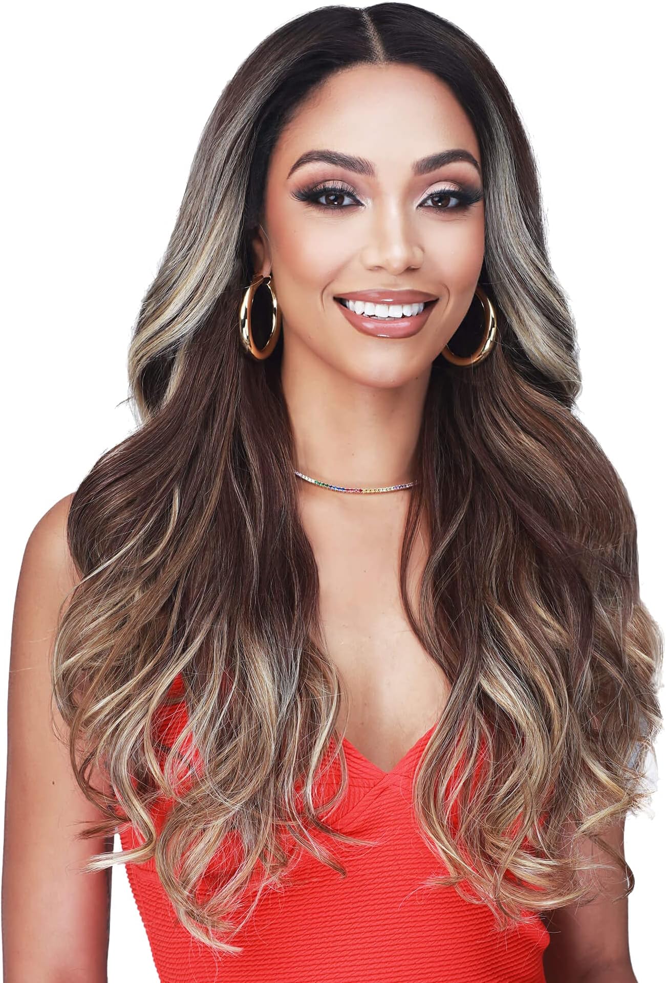 Laude 13X5 HD Lace Front Wig UGL001 ELISABETH (HL613/627)