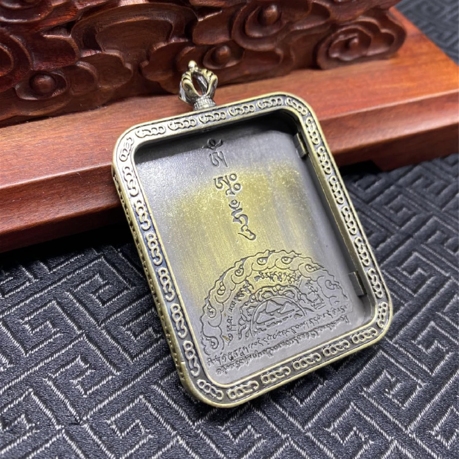 仏教美術 西方三聖坐像 地蔵 菩薩 観音 銅製 仏像 彫刻 置物 開運 風水