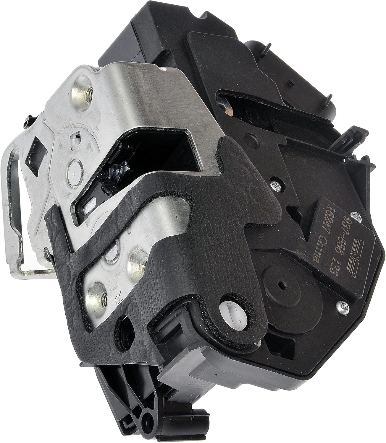 Dorman 937-656 Rear Passenger Side Door Lock Actuator Motor Compatible with Select Ford/Lincoln Models