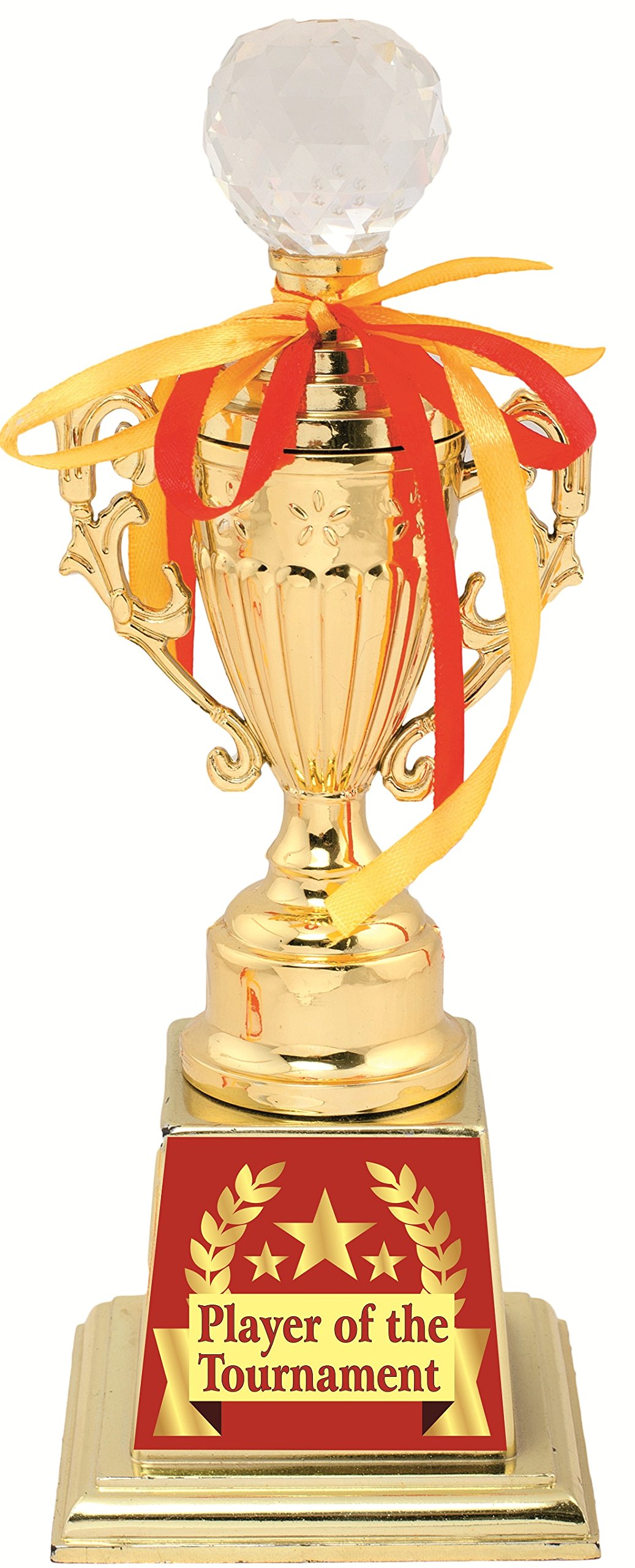 Player of The Tournament Sports Trophy:Corporate Event Award by AARK INDIA (PC 00405) (B07BMZJ92Z) Amazon Price History, Amazon Price Tracker
