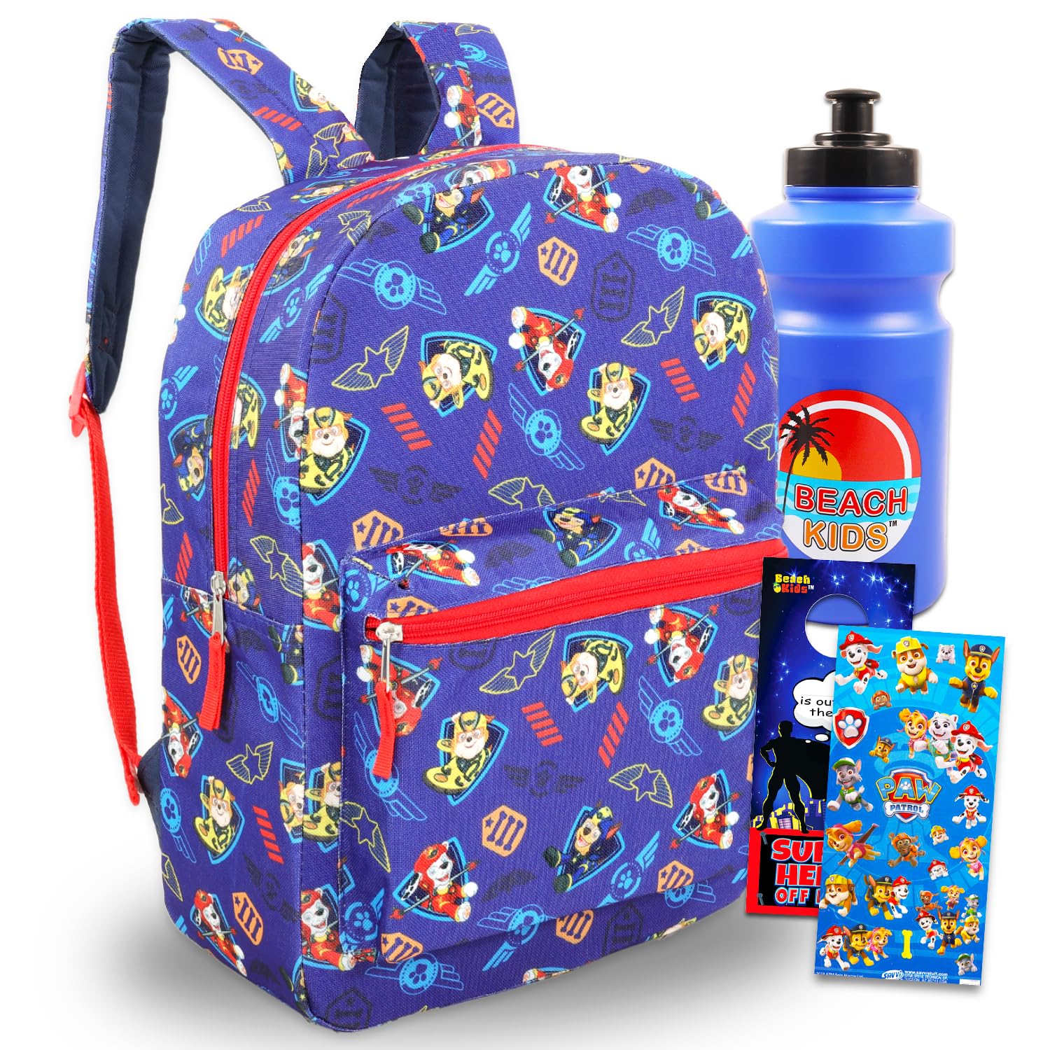 Viacom Paw Patrol School Supplies 16