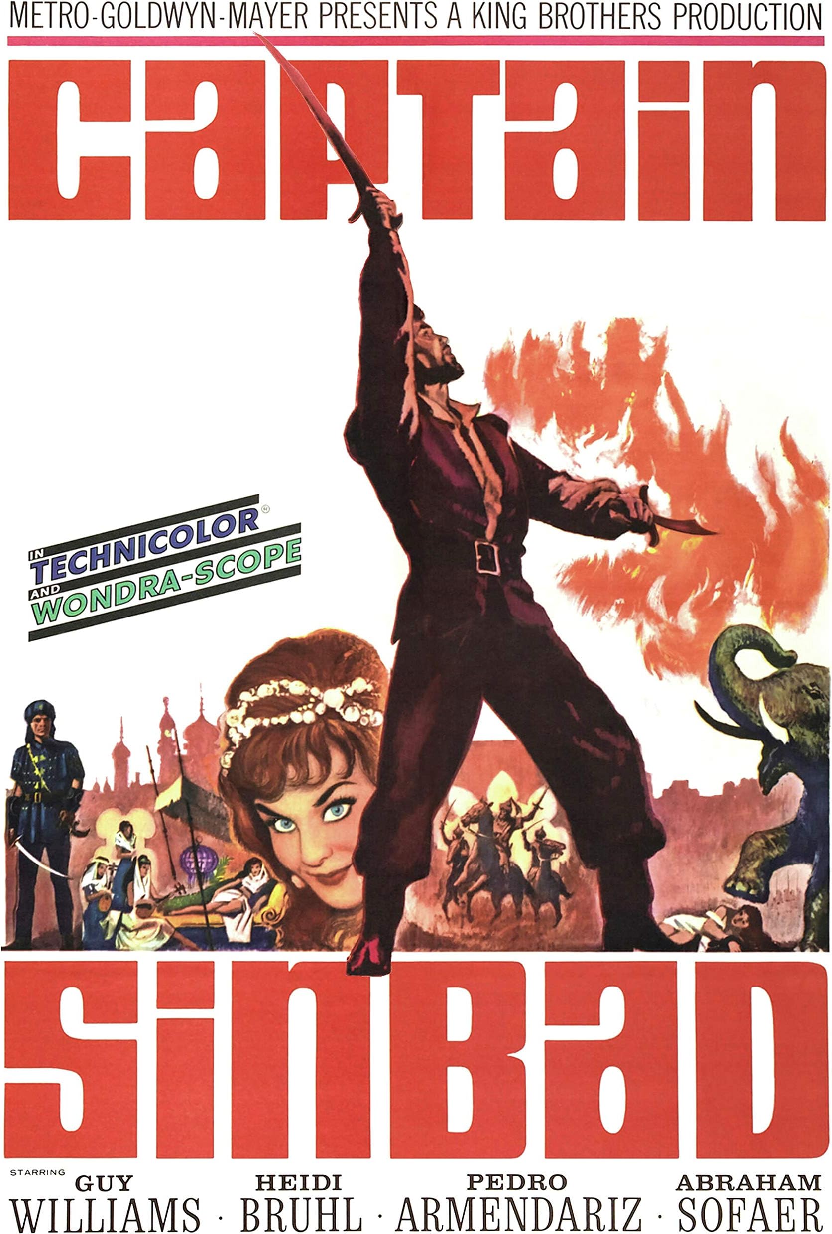Captain Sinbad