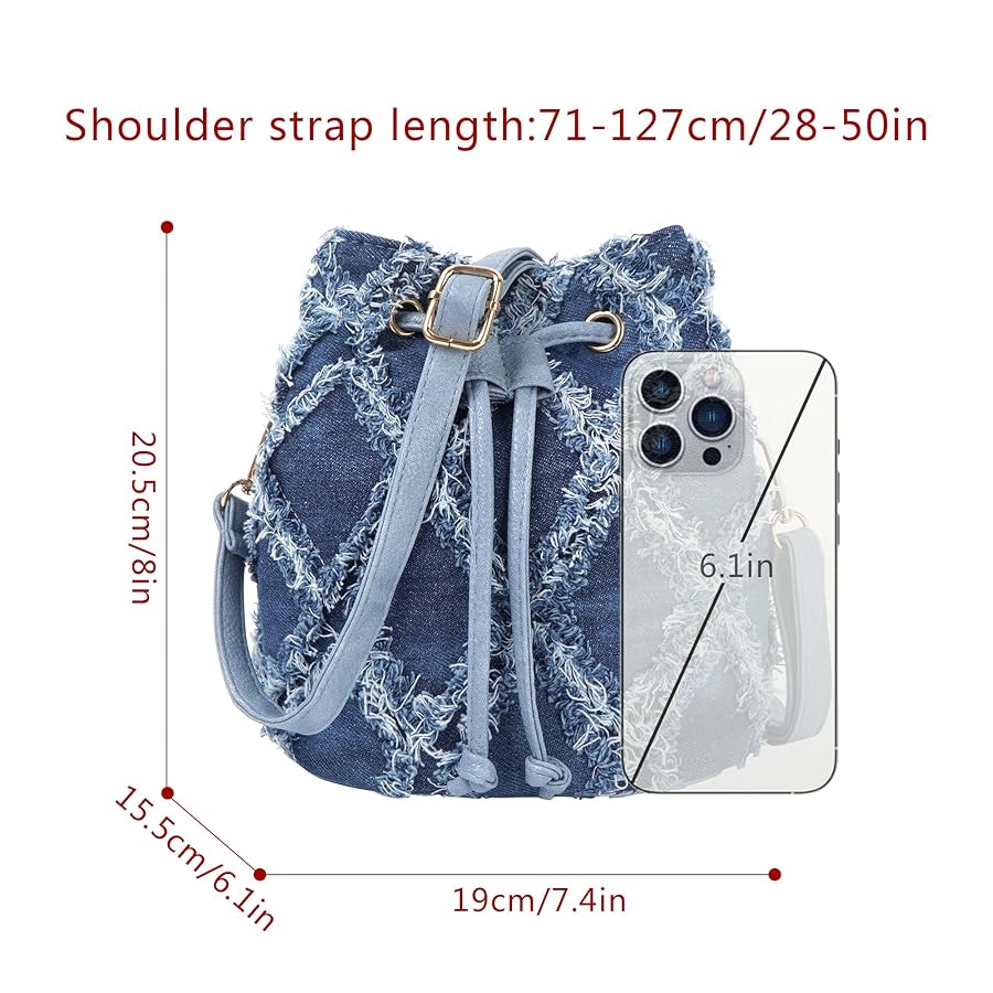 バッグ Denim Mini Shoulder Bag Denim Mini Shoulder Bag - Shop - Supreme