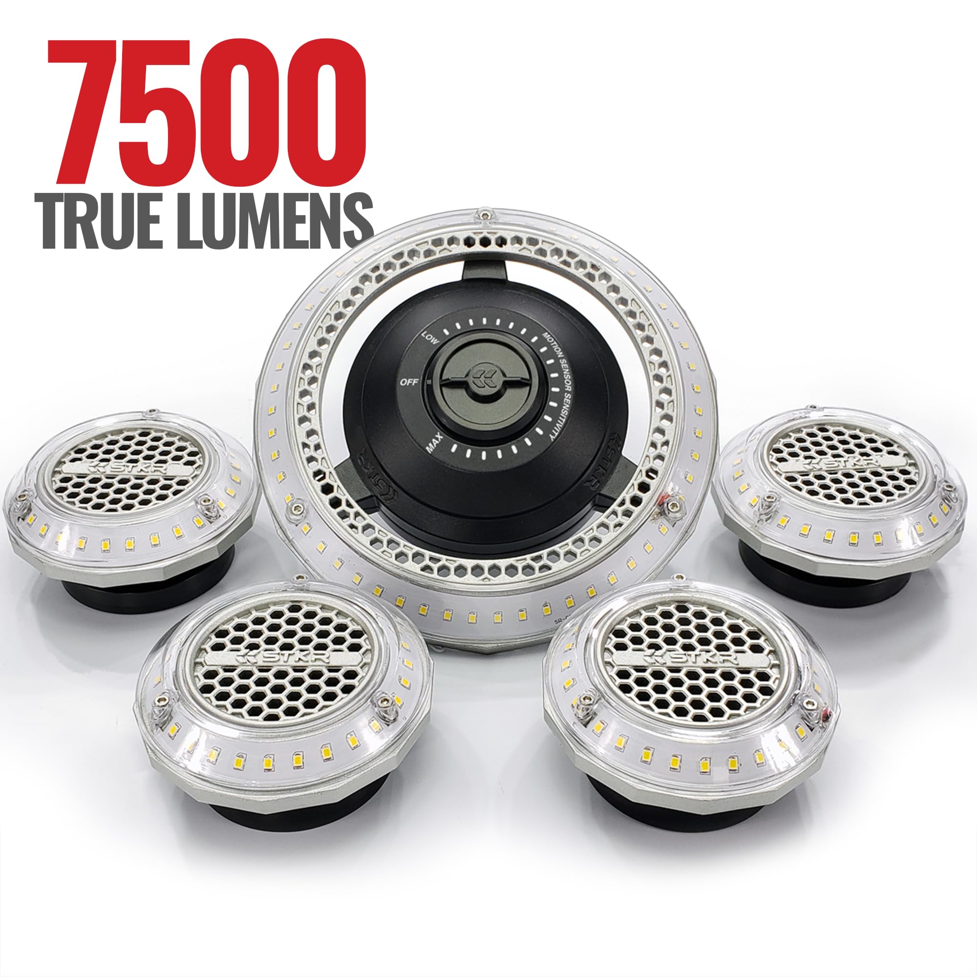 Amazon.com: STKR - MPI - Multi-Point Illumination-7500 Lumen