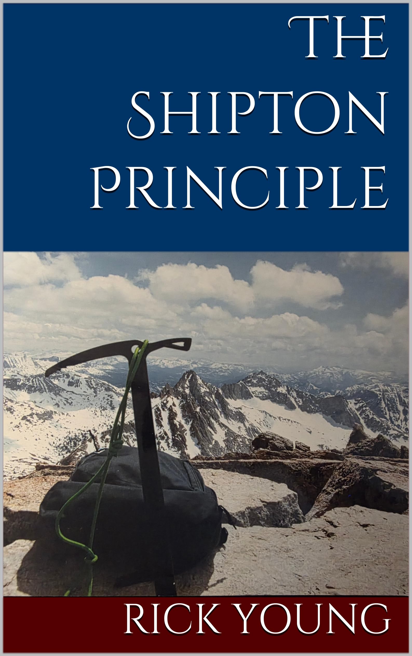 The Shipton Principle