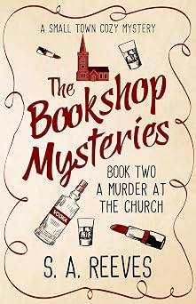 81RuVCoBe0L._SY342_ Murder in the Sanctuary: The Best Church-Set Mystery Novels