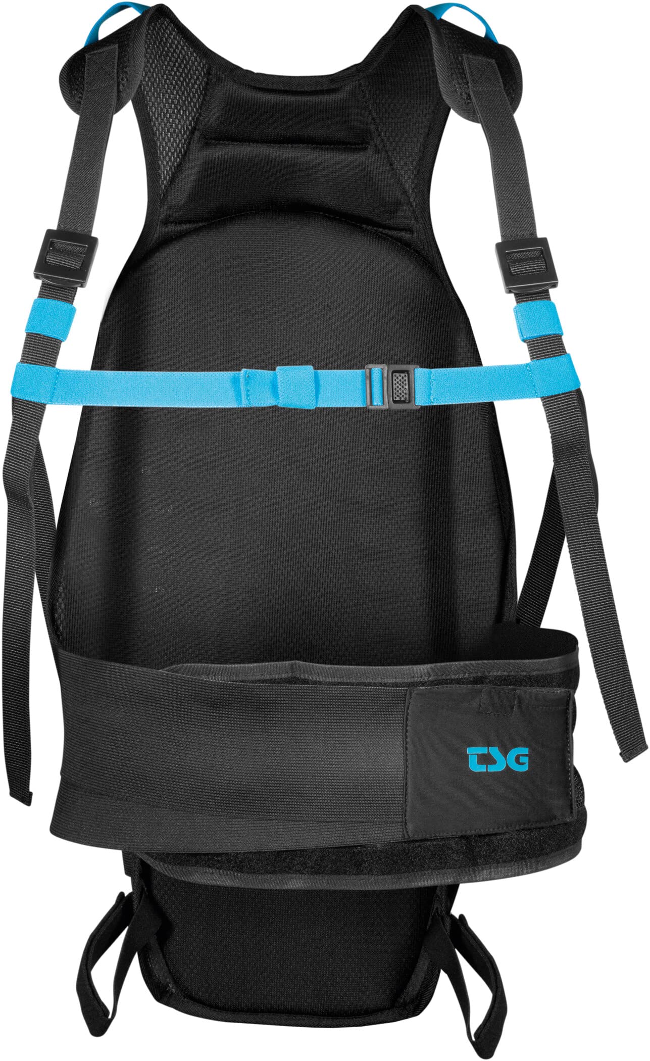 TSG A 2.0 protection dorsale Backbone Tank, noir