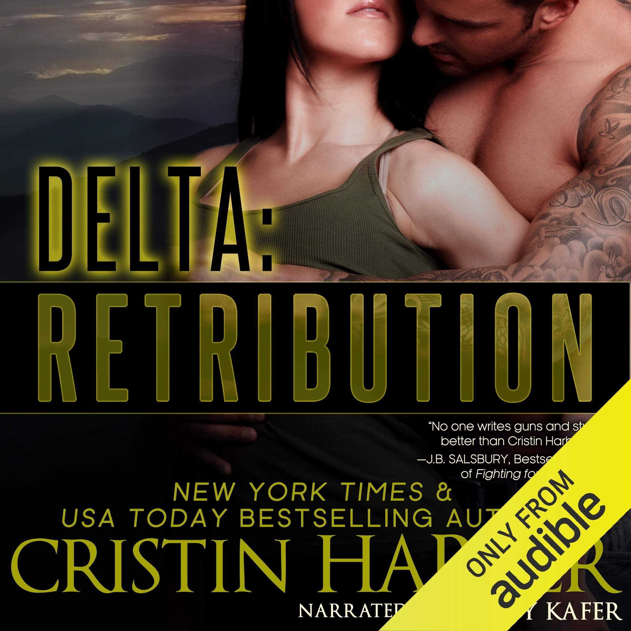 Cover art for Delta: Retribution
