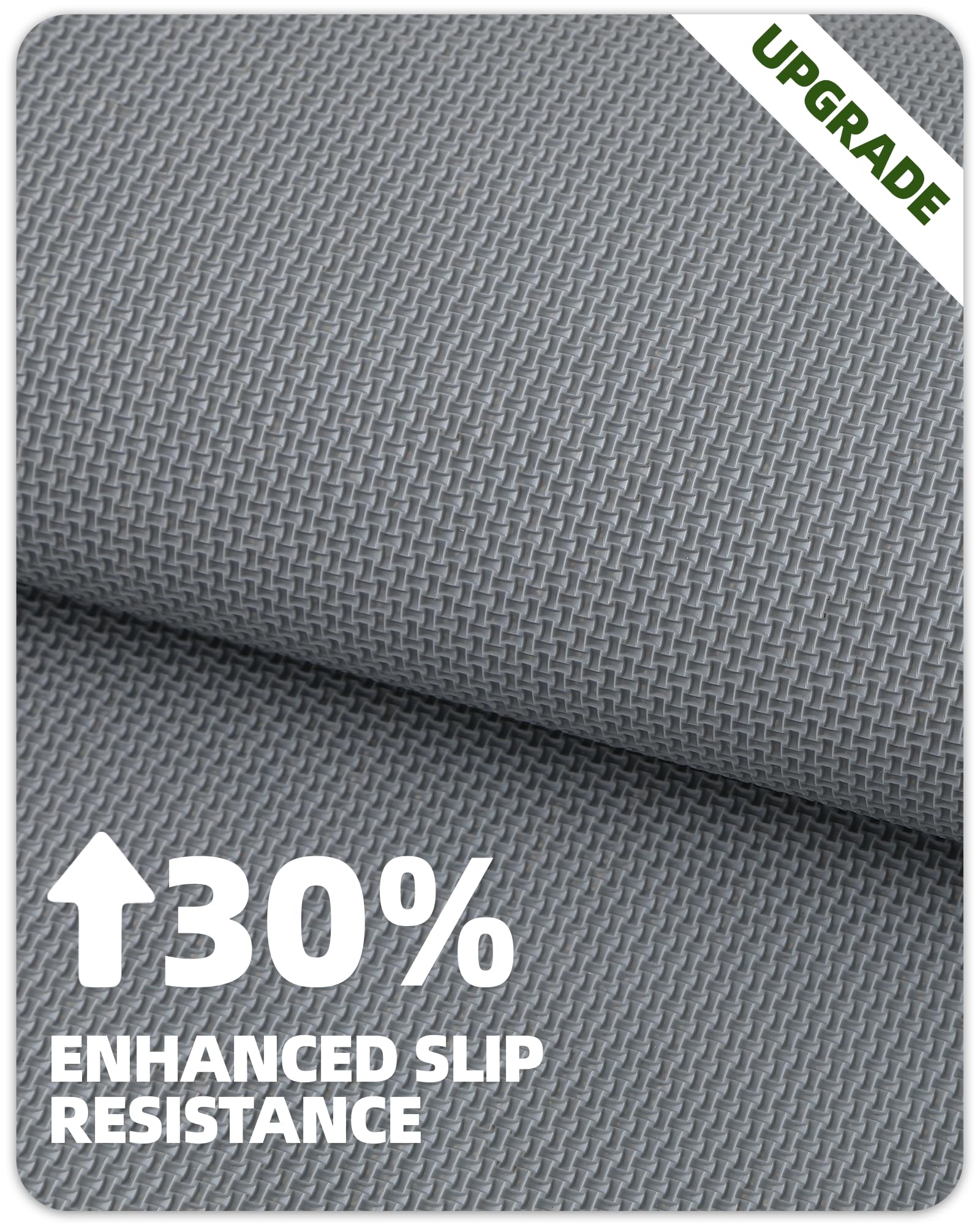 Color&Geometry Alfombra de Baño Ultra Suave Ultra Absorbente, 61x92 cm Antideslizante Lavable a Máquina, Ideal para Suelo de Baño, Bañera y Ducha, Verde