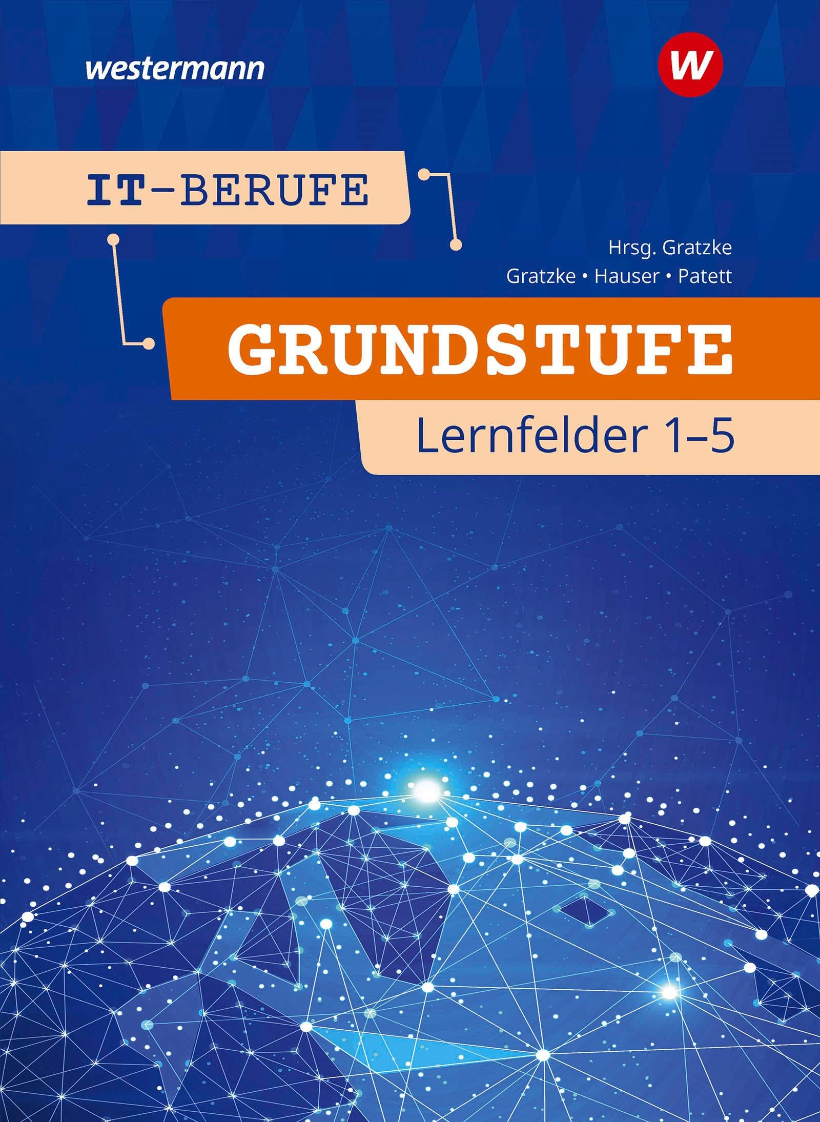 IT-Berufe: Grundstufe Lernfelder 1-5 Schulbuch