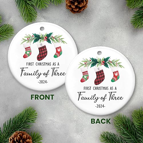 Miniatura 3 de Regalos cristianos católicos, adornos de Navidad, regalos religiosos para hombres, regalos cristianos para mujeres, decoración cristiana de Navidad