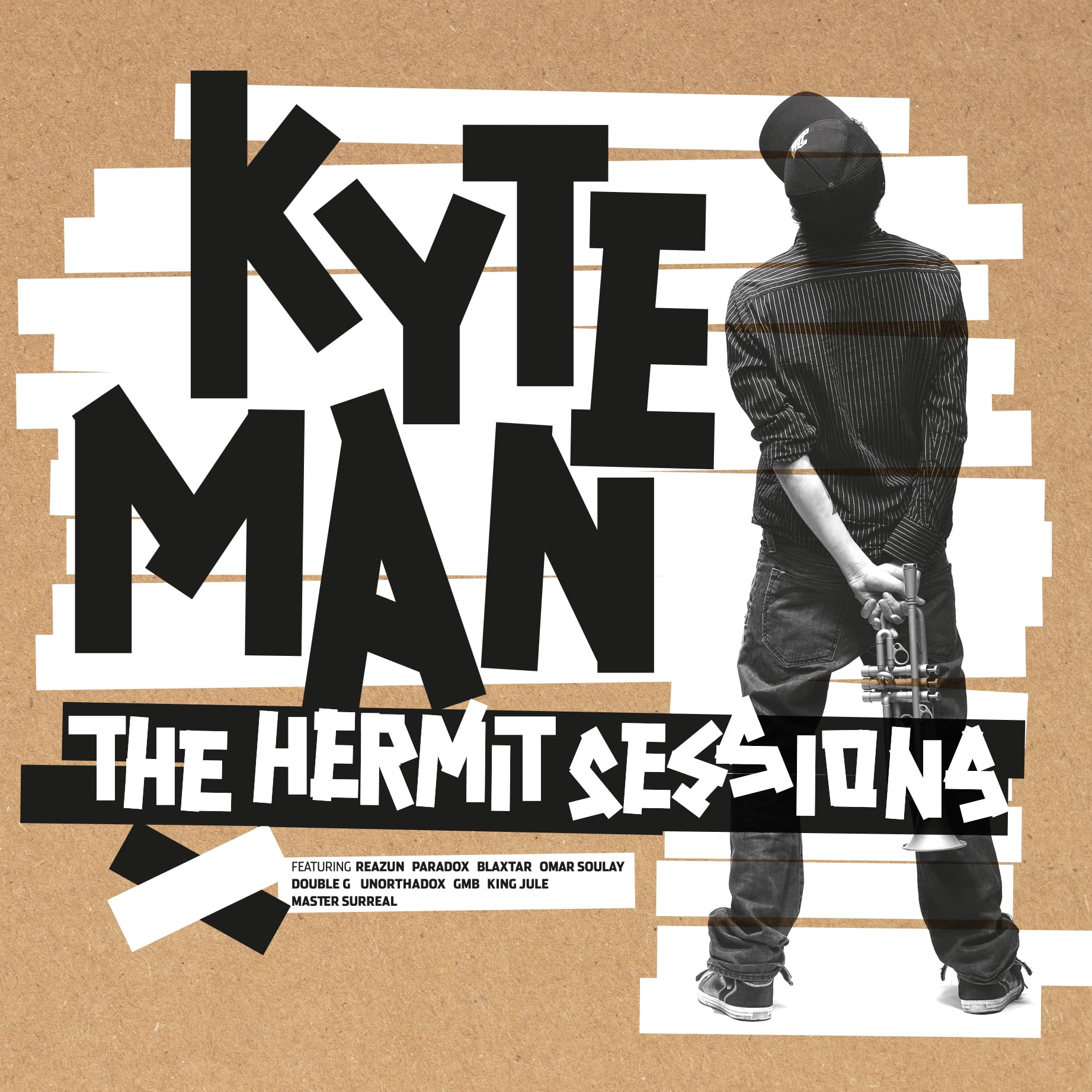 The Hermit Sessions [VINYL]