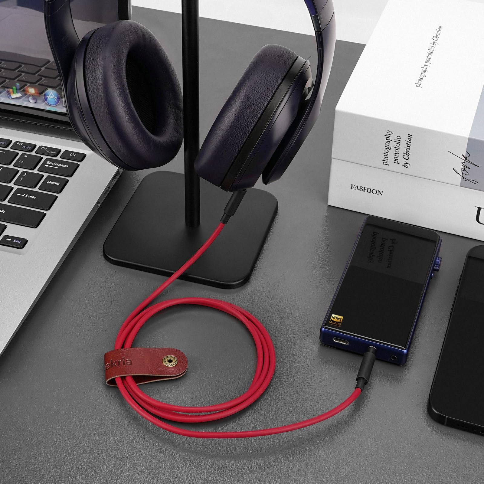 Amazon.com: GEEKRIA Audio Cable Compatible with Beats Studio Pro/3