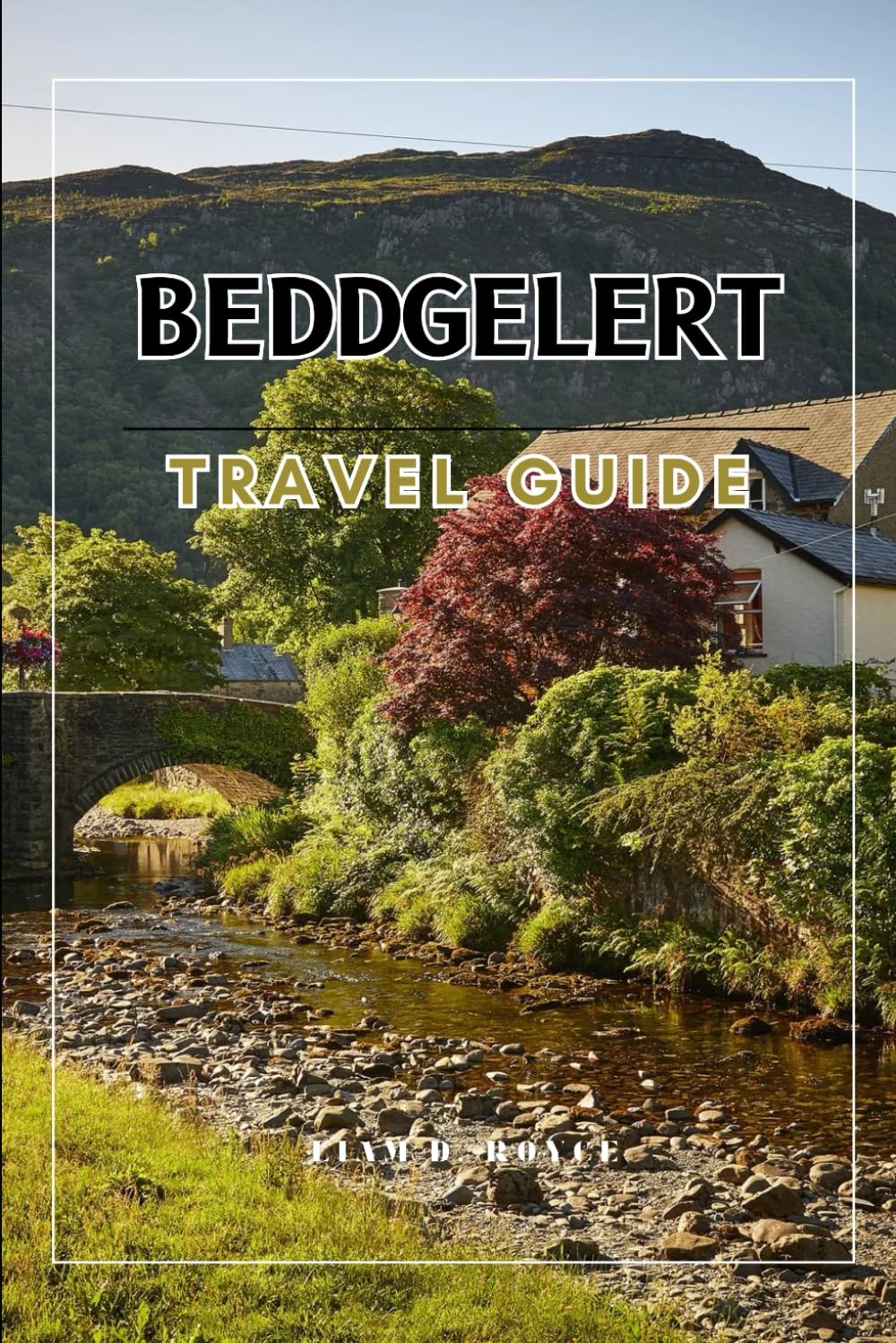 BEDDGELERT (Wanderlust Wonders: The Ultimate Village & Nature Explorer Series)