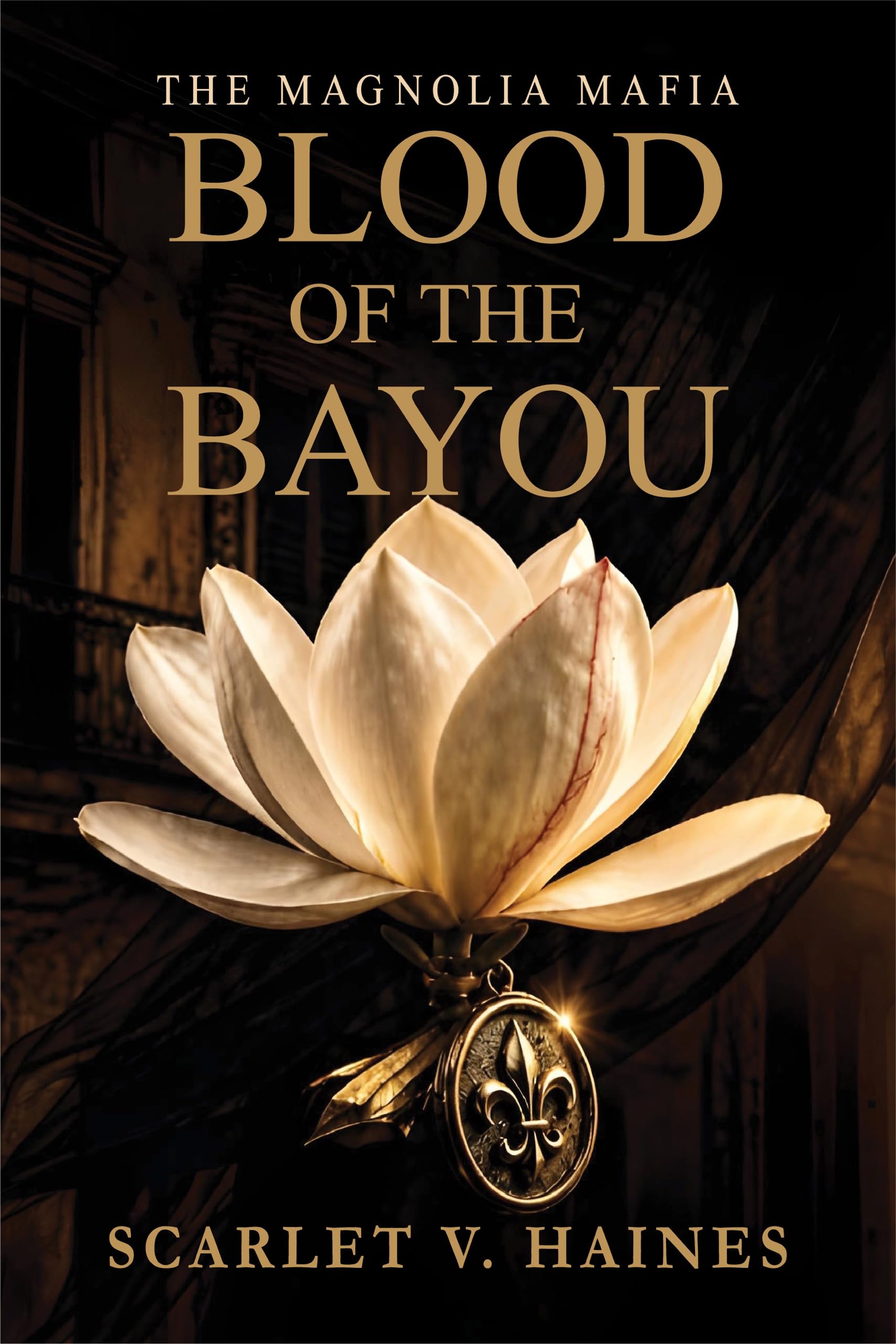 Blood of the Bayou