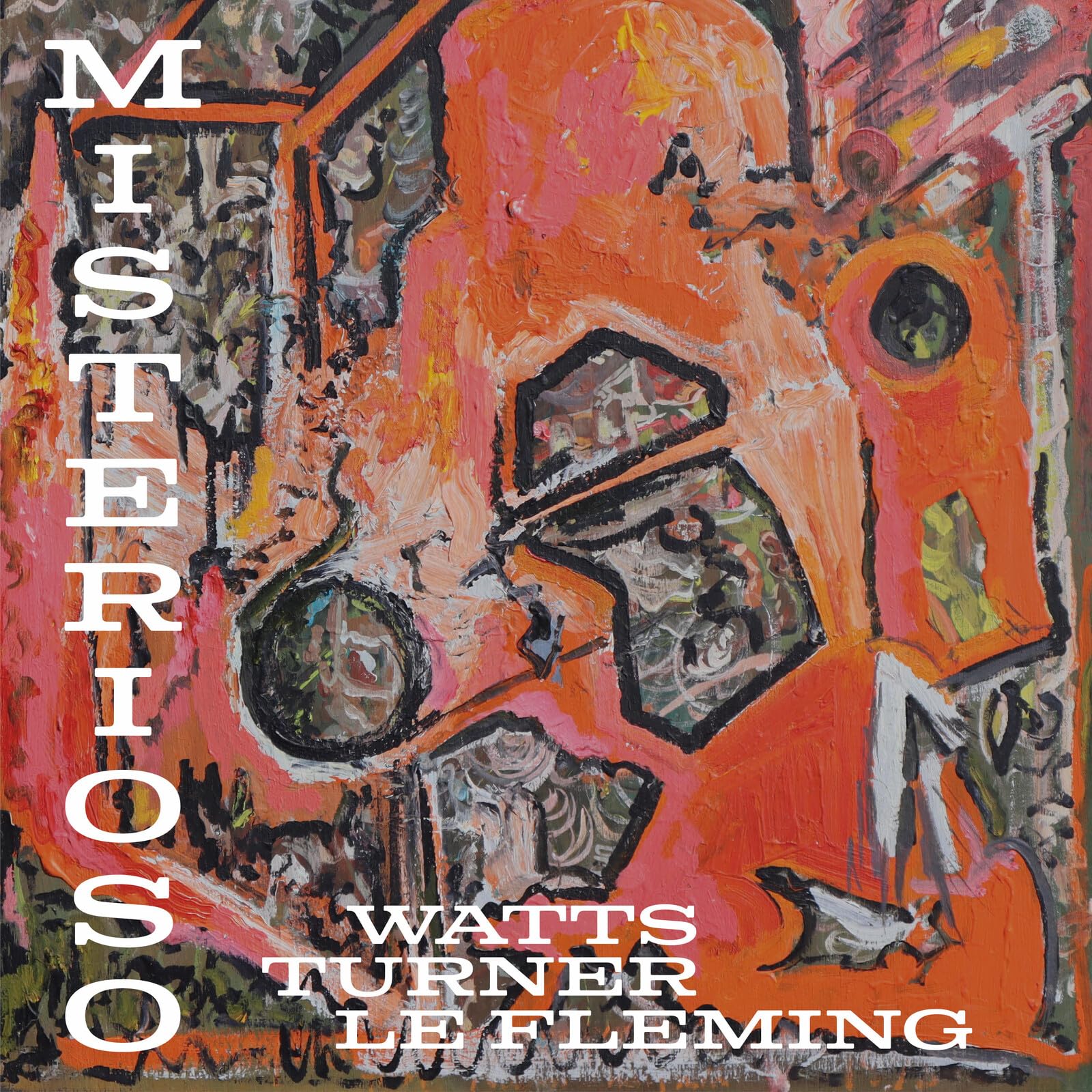 Misterioso [VINYL]