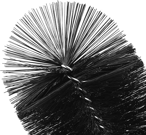 Miniatura 2 de Cepillo para botellas, cepillos de mango largo, limpiadores de tuberías flexibles, cepillos de limpieza de jarrones para botellas de vino y cerveza,