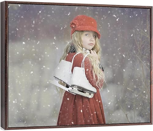 Miniatura 17 de Impresiones en lienzo personalizadas: foto sobre lienzo (lienzo enmarcado, 20 x 30) Transforma tus fotos en impresionantes arte de pared enmarcado