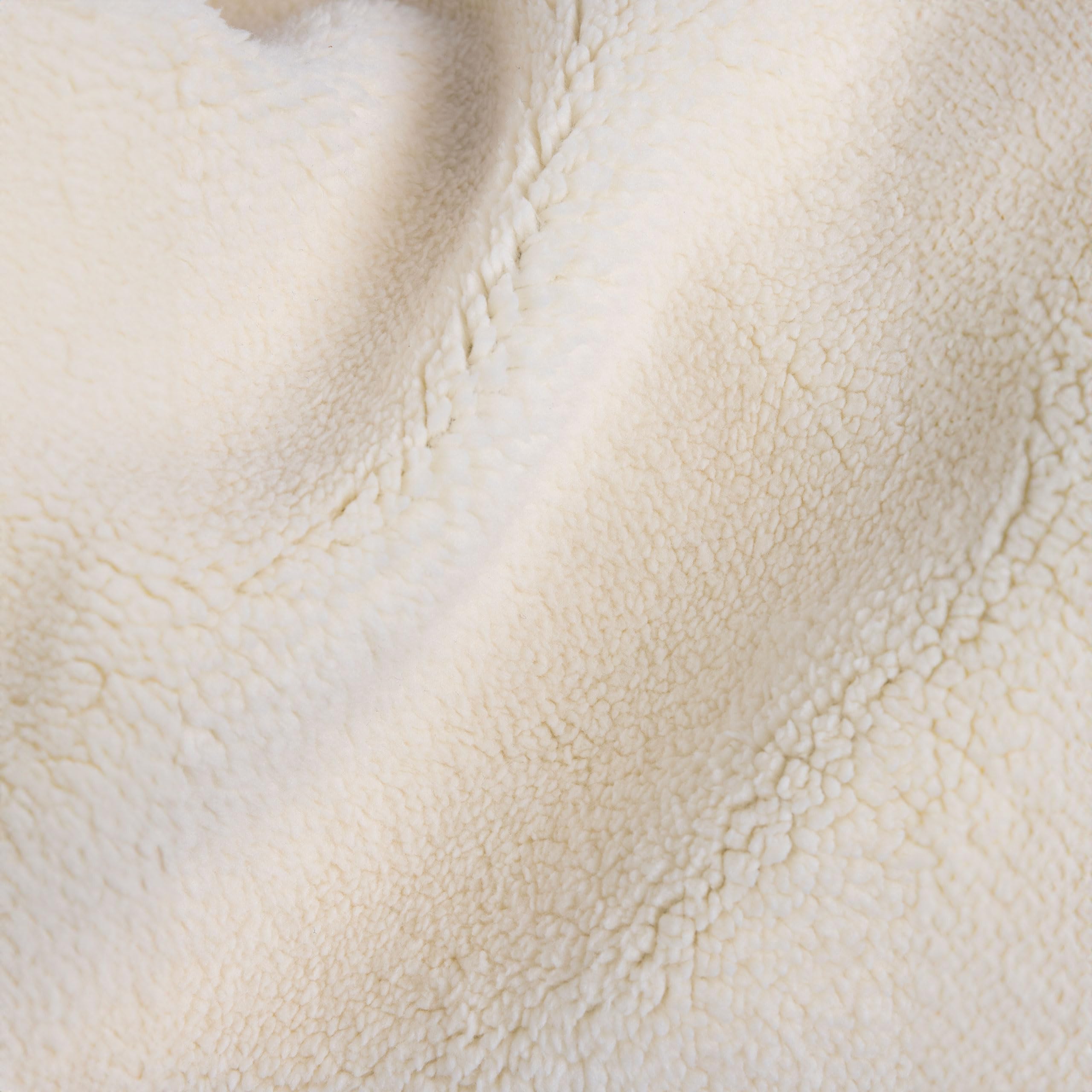 Trespass Fuzzy - Kobieta Sherpa Linned Legginsy - Leggins Kobiety