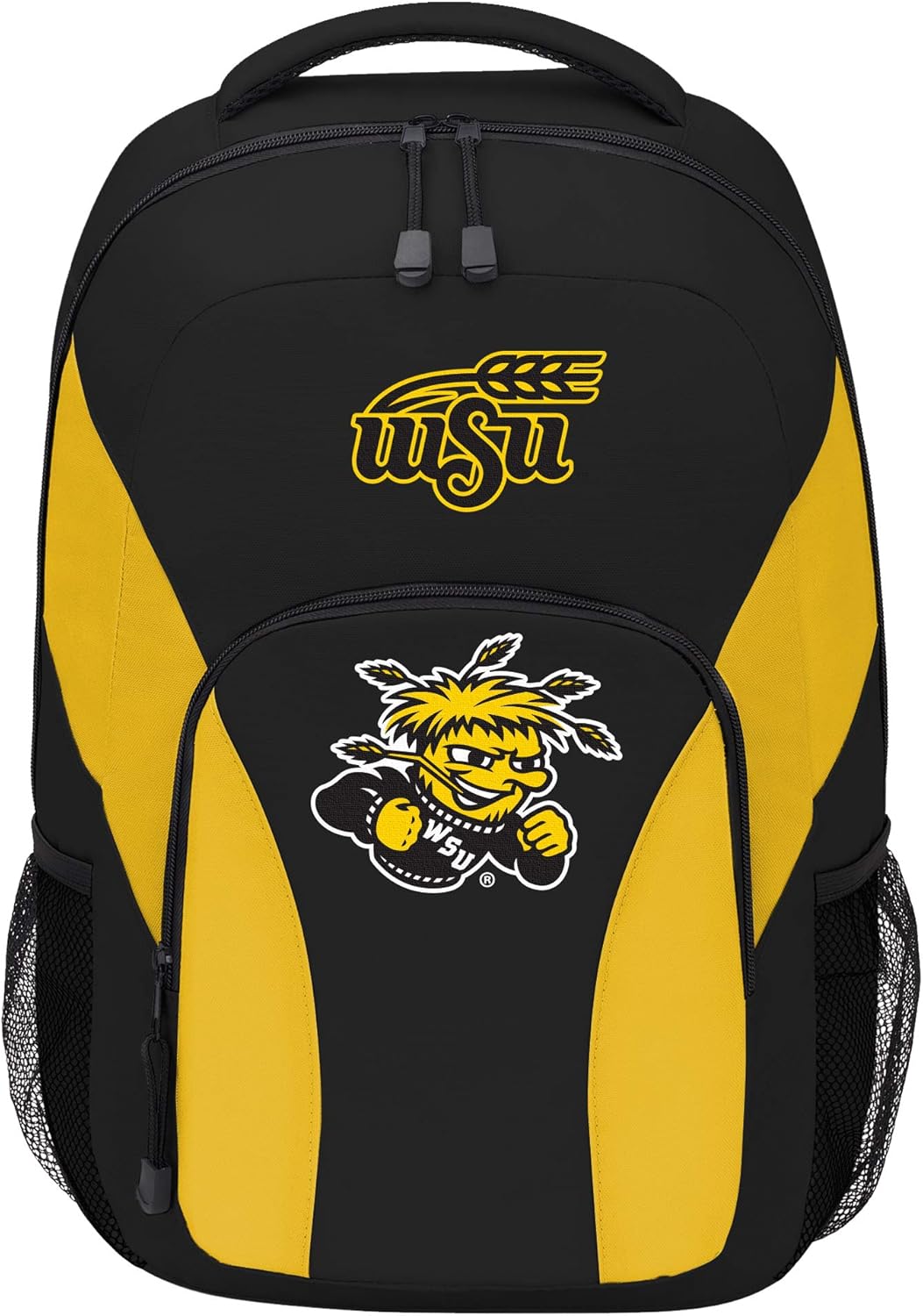 Texas A&M Aggies "Draft Day" Backpack, 18" x 5" x 12" : Sports & Outdoors