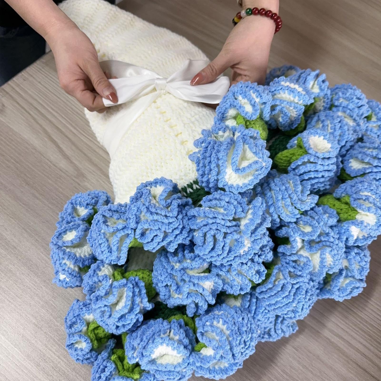 Blumenstrauß Decke Nelkenblüten-Streicheldecke Wohndeko | Romantische Sofadekoration Für Wohnzimmer