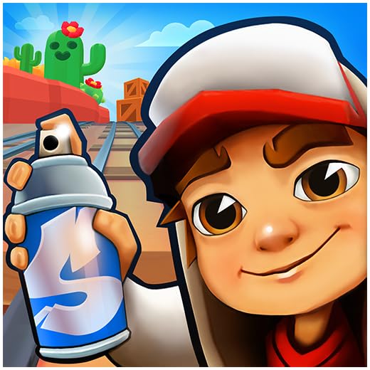 Subway Surfers